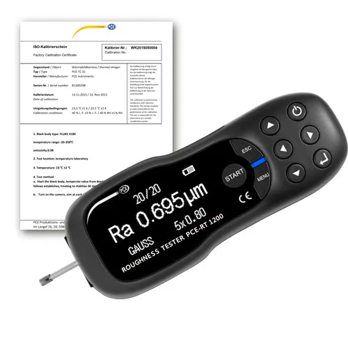 Pce PCE-RT 1200-ICA Pic_5