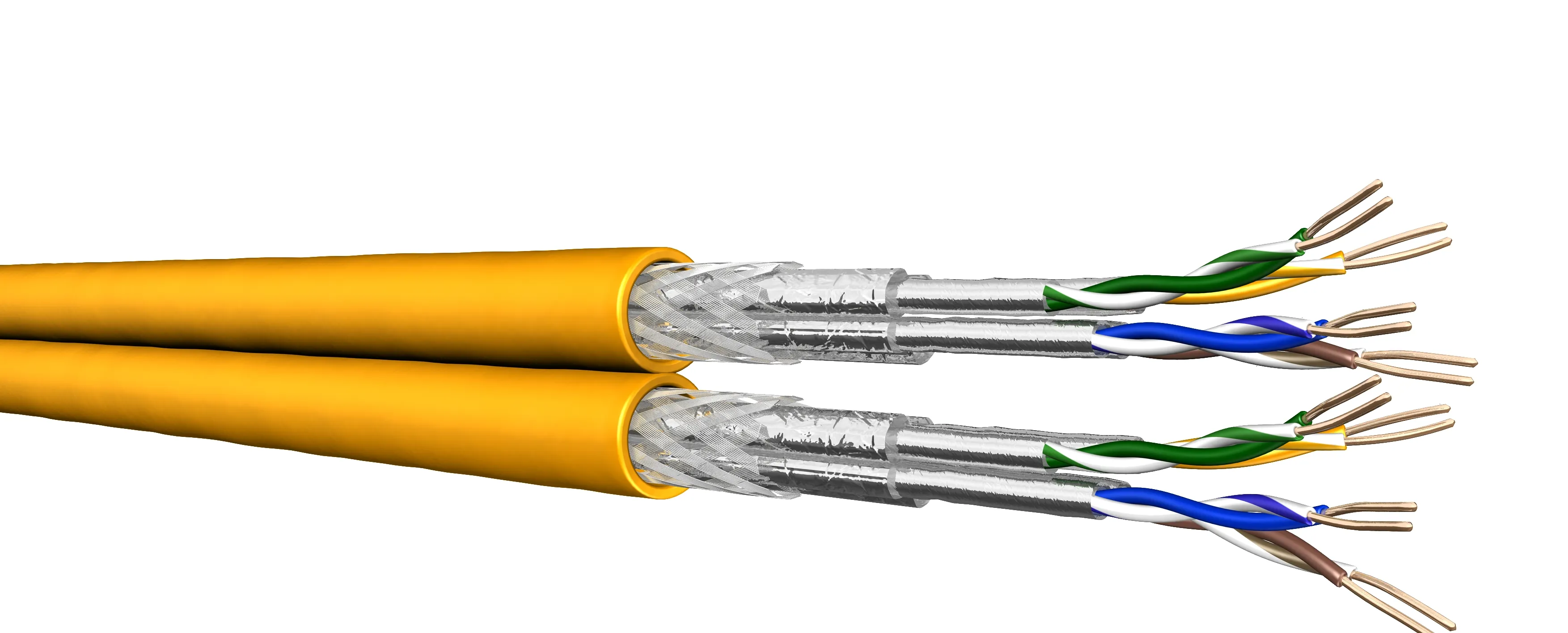 Draka UC1500 HS22 C7A S/FTP 2x4P LSHF 500DW DX Pic_1