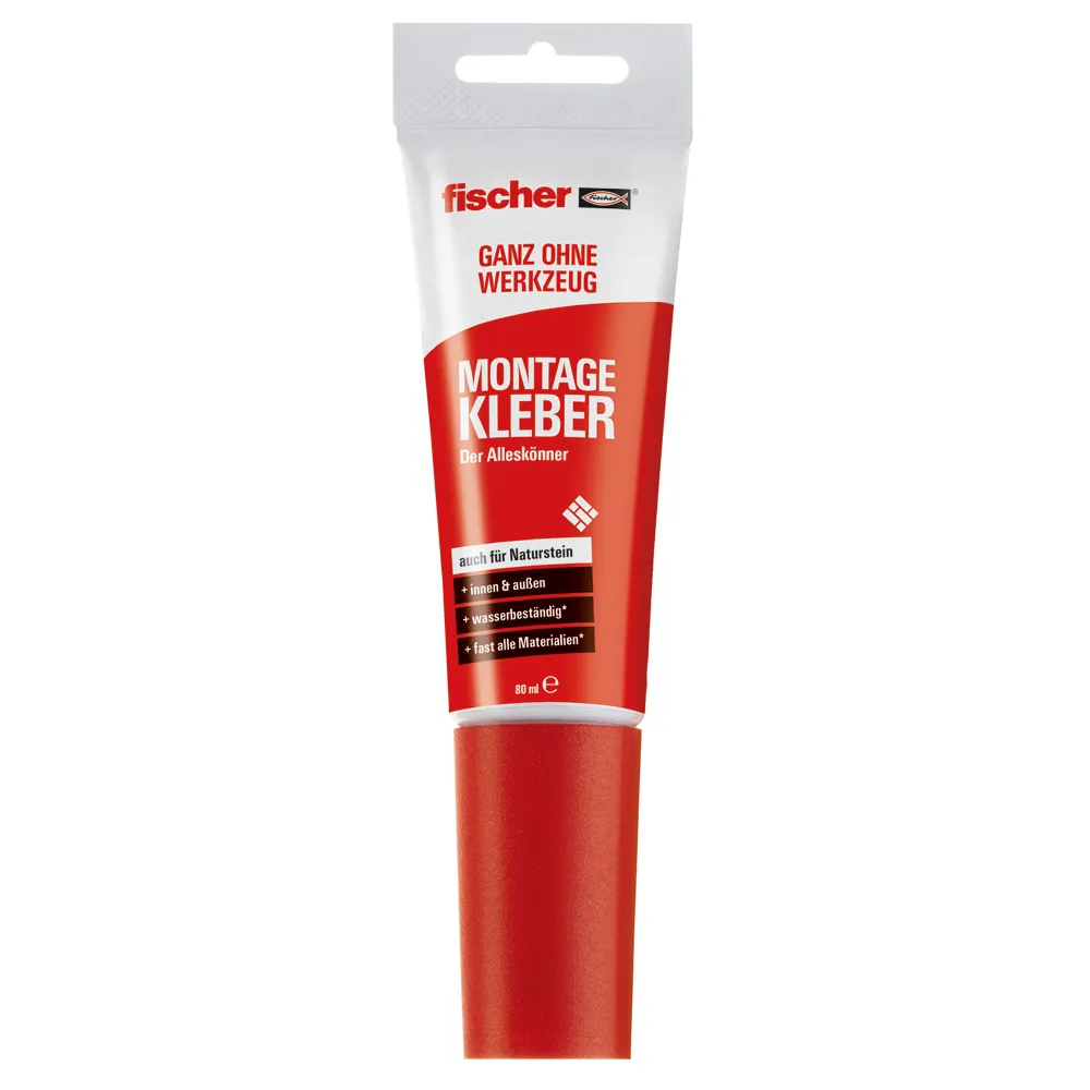 Fischer fischer GOW MONTAGEKLEBER - 80ML Pic_1