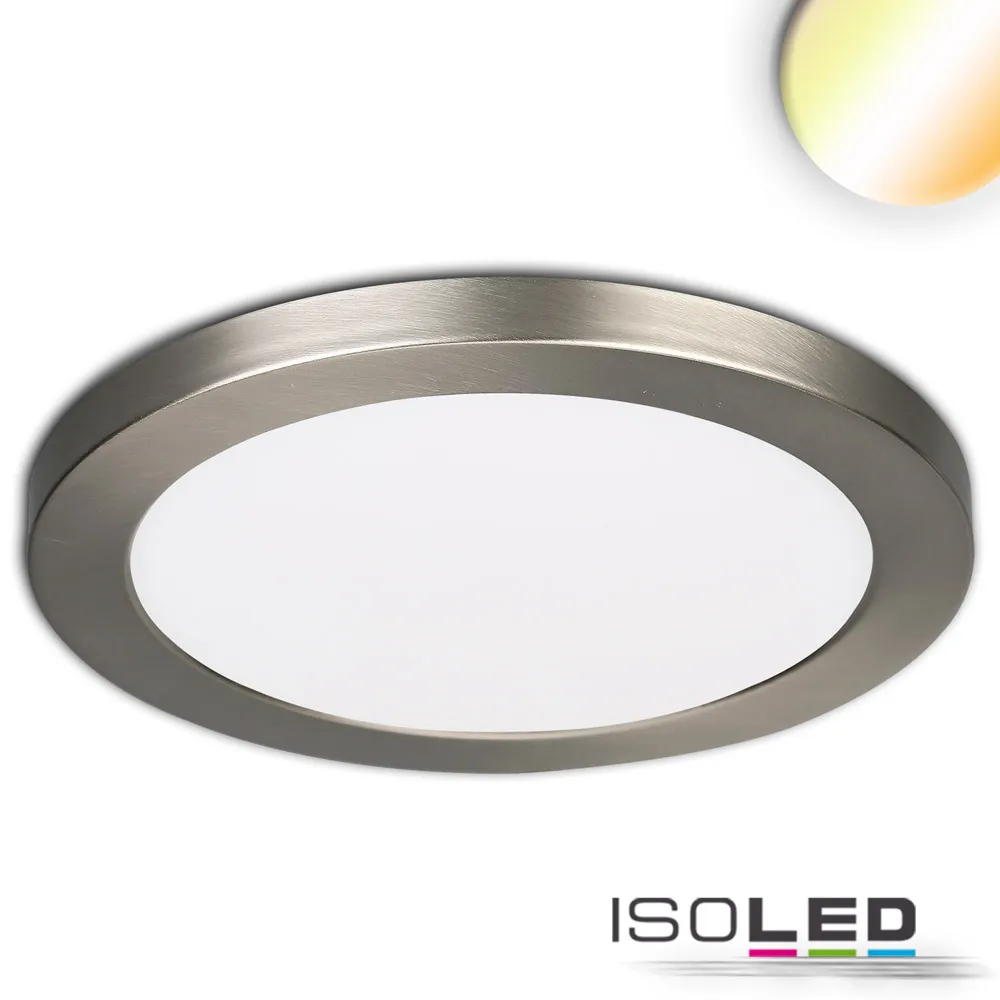 ISOLED LED Aufbau/Einbauleuchte Slim Flex, 24W Pic_1