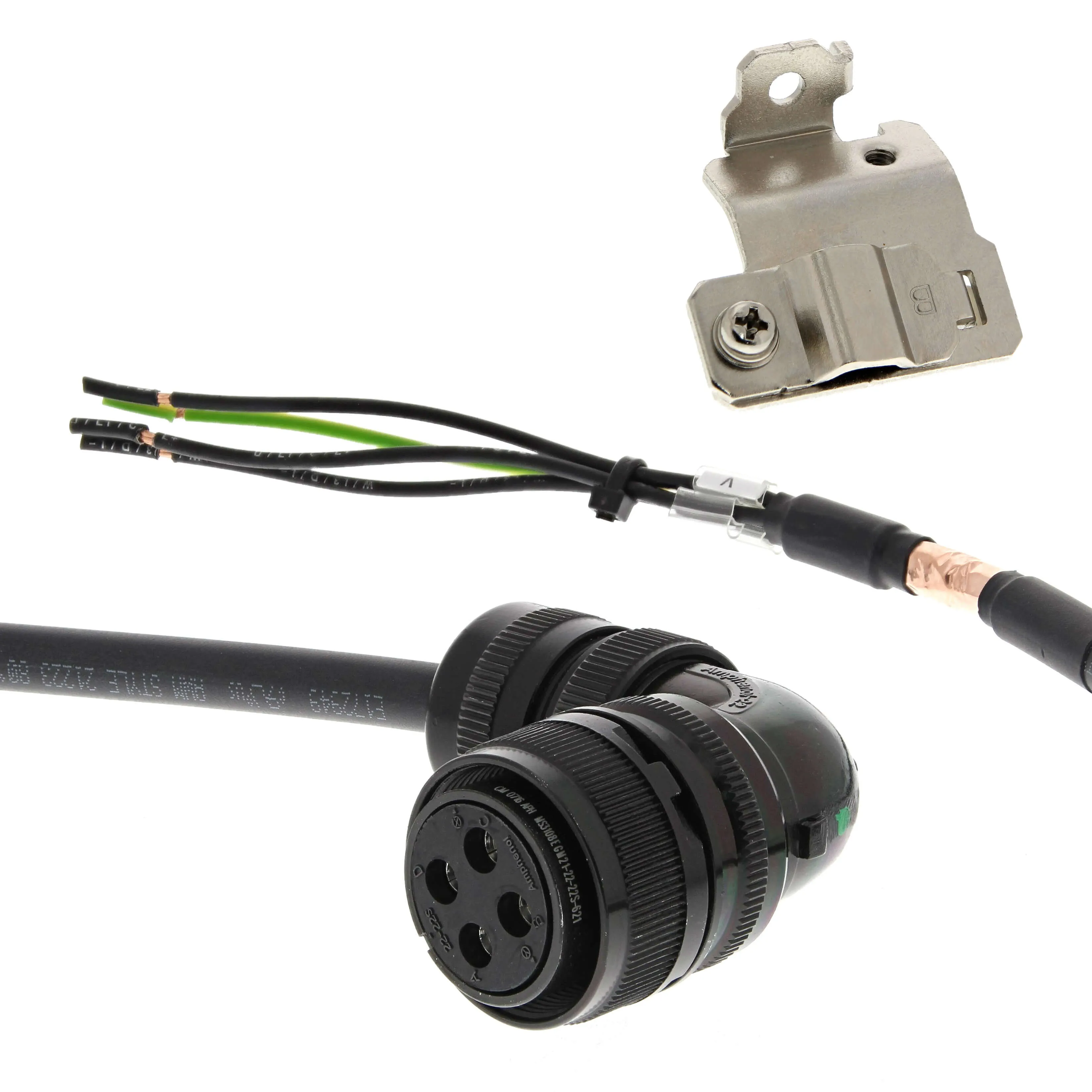 Omron R88A-CA1E005SF-E Pic_1