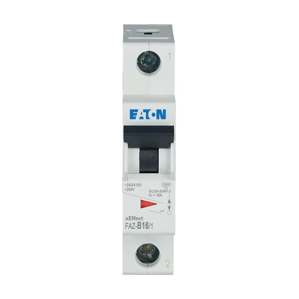 Eaton Electric FAZ-S6/1 Pic_1