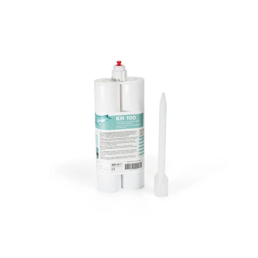 Hellermanntyton Gel-100 600 ml-PBD-CL/OG (600) Pic_1