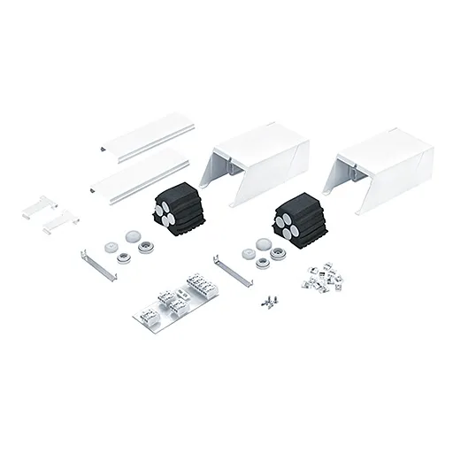 ZUMTOBEL GROUP DEUTSCHLAND TRINOS T-EC SET WH Pic_1