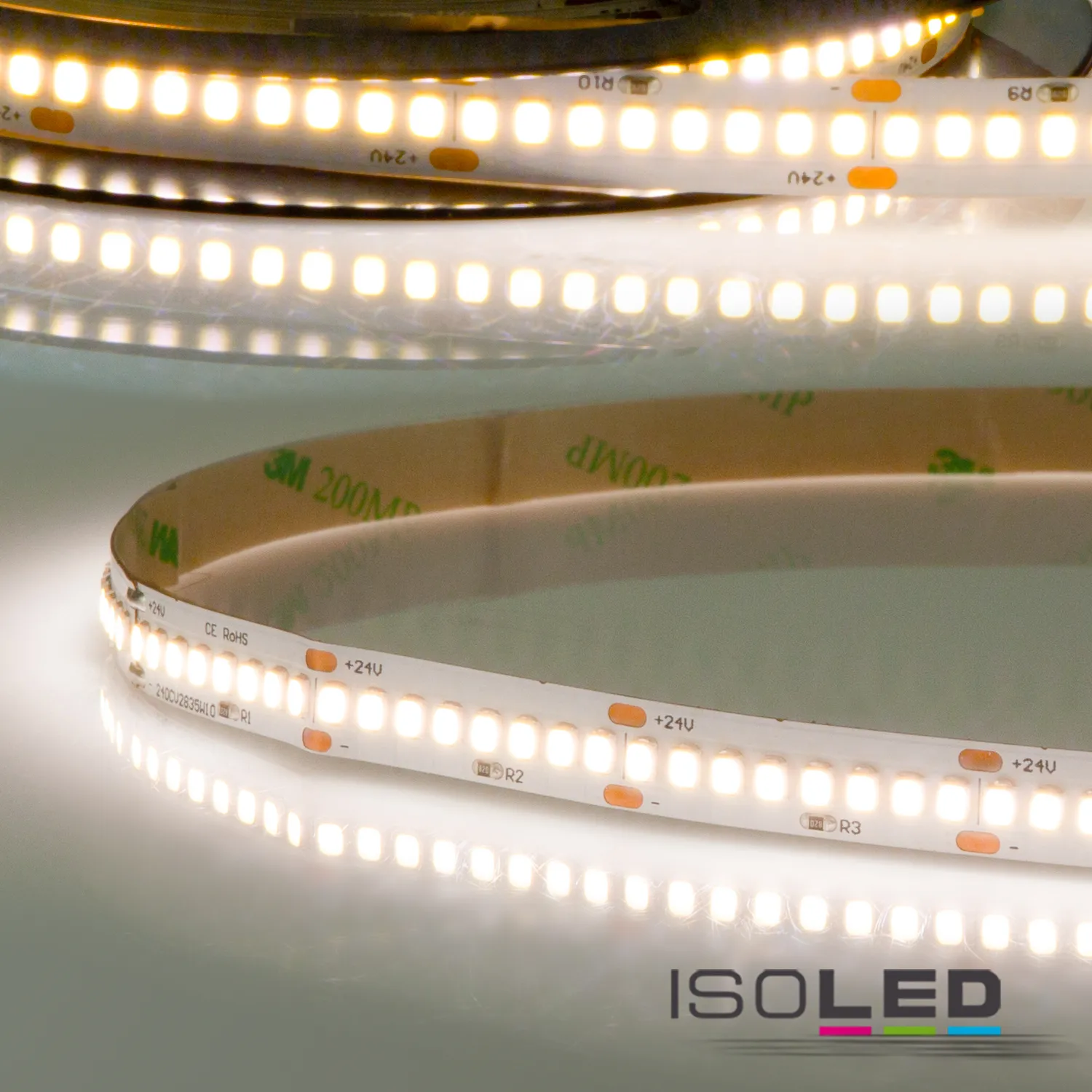 ISOLED LED HEQ930 Flexband High Bright Pic_1