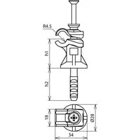Dehn + Söhne LH DFI DQ 6.10 STTZN H30 GR Pic_3