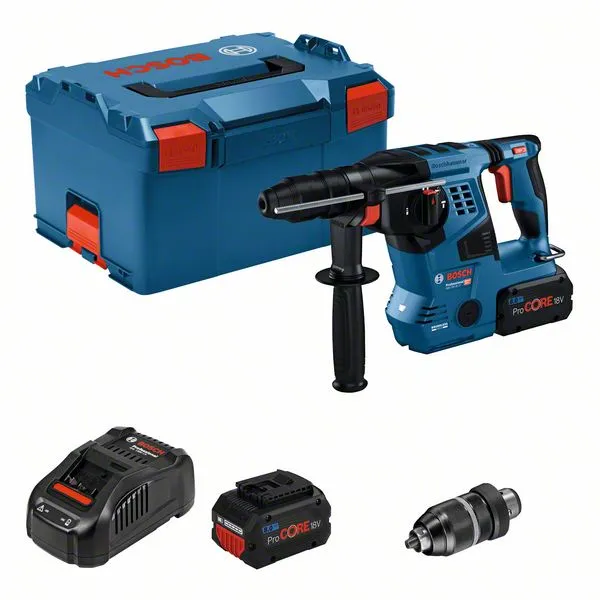 Bosch GBH 18V-28 CF Pic_2