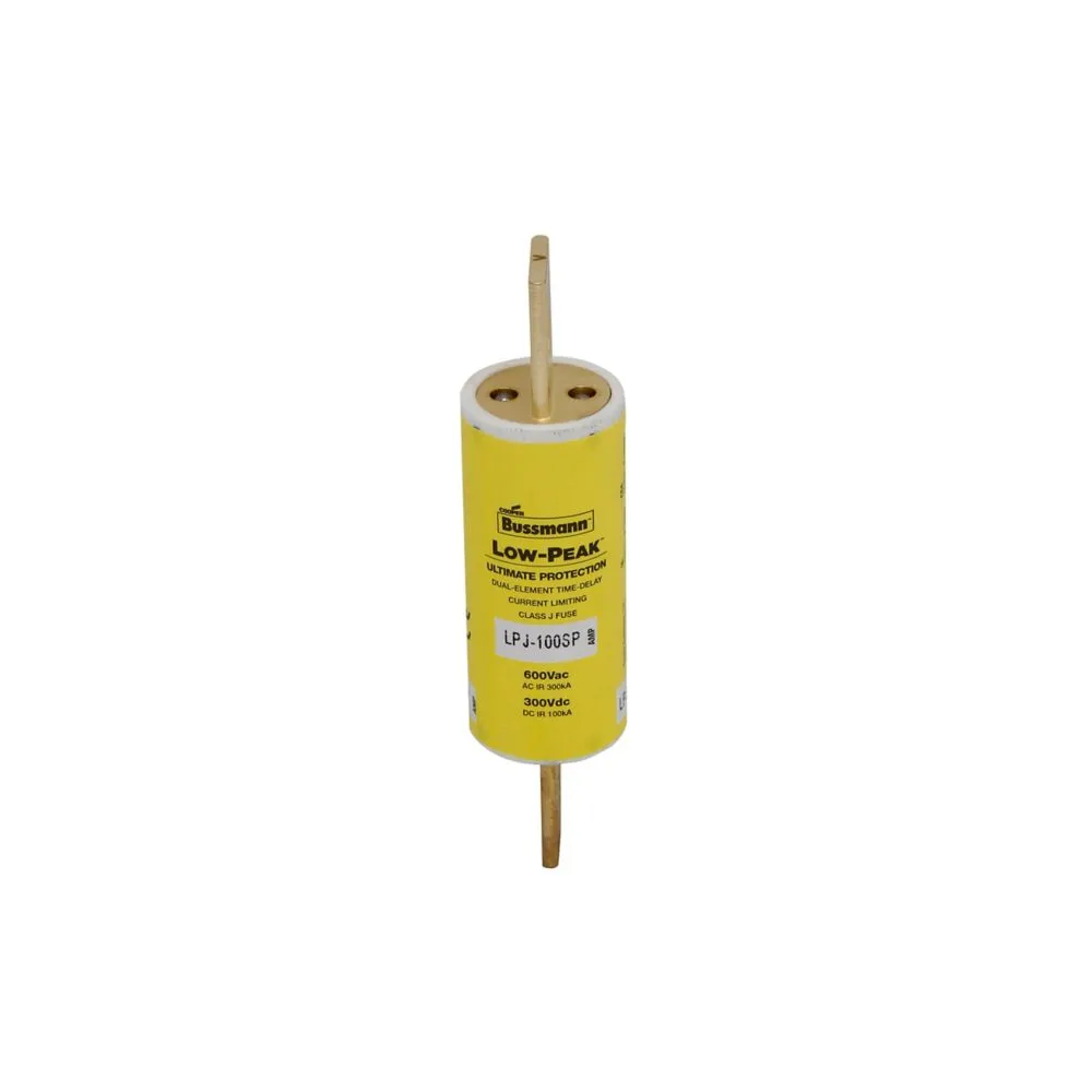 Eaton Electric LOW-PEAK CLASS J T/D LPJ-90SP Pic_4