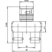 TELEGAERTNER KARL GÄRTNER GMBH J01004A0009 Pic_2