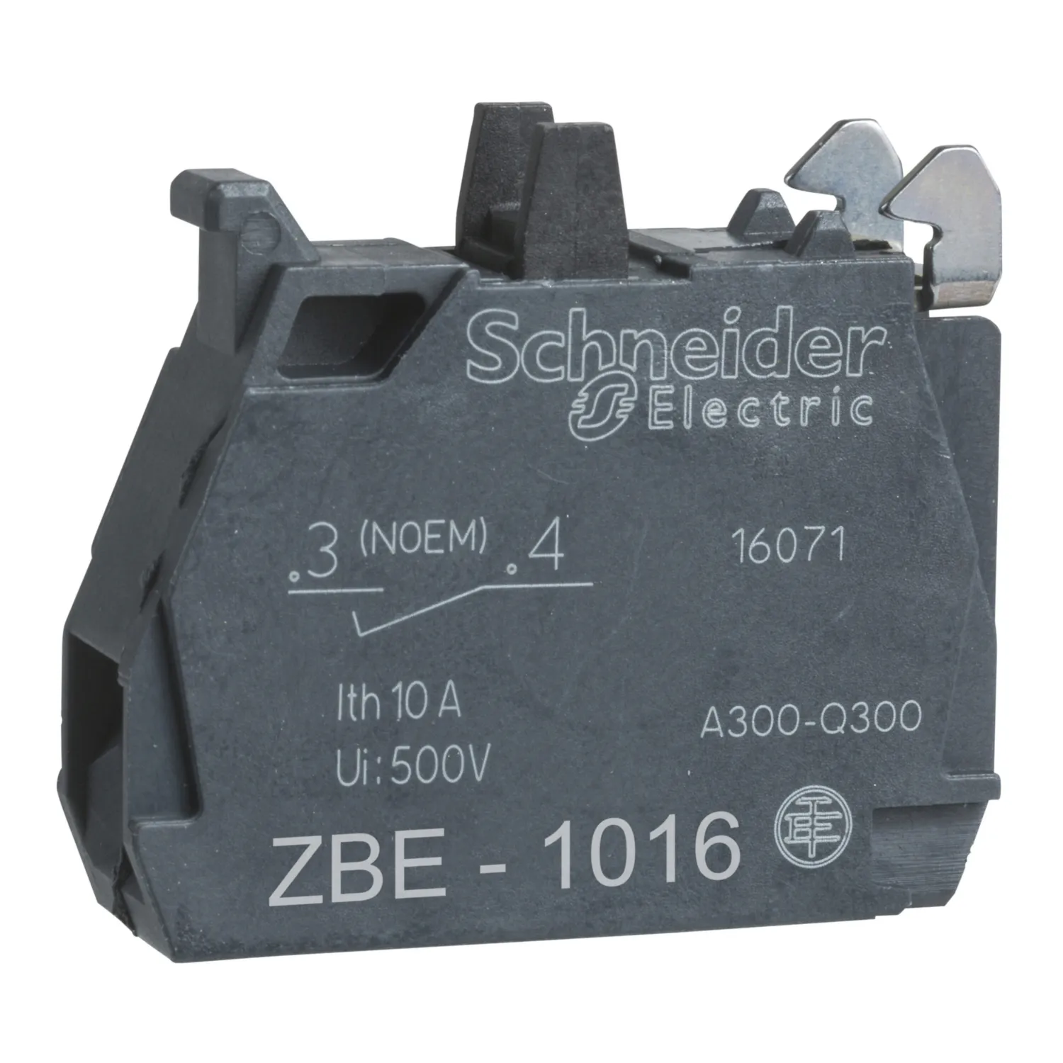 Schneider Electric ZBE1016 Pic_1