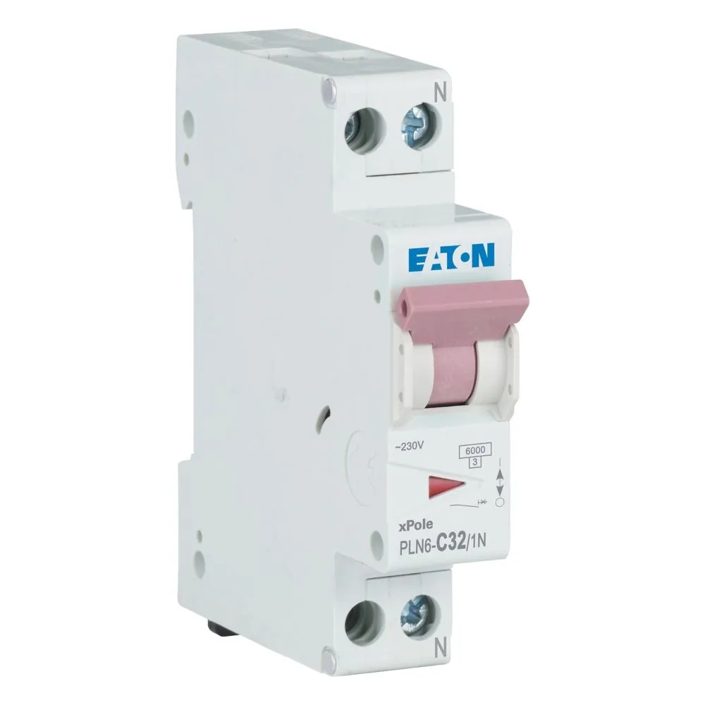 Eaton Electric PLN6-C32/1N-DE Pic_1