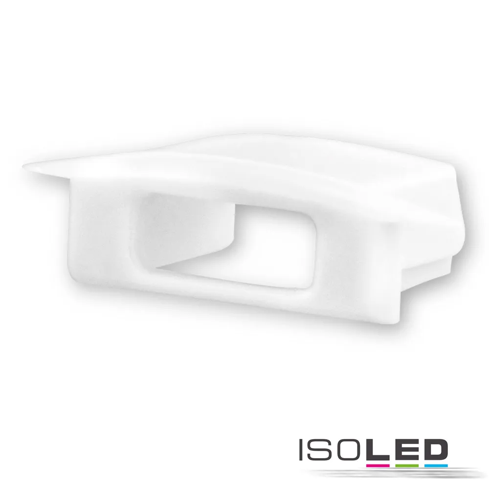 ISOLED Endkappe EC26W weiß Pic_1
