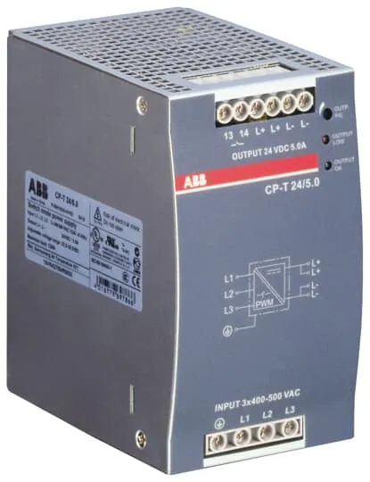 Abb CP-T 24/5.0 Pic_1