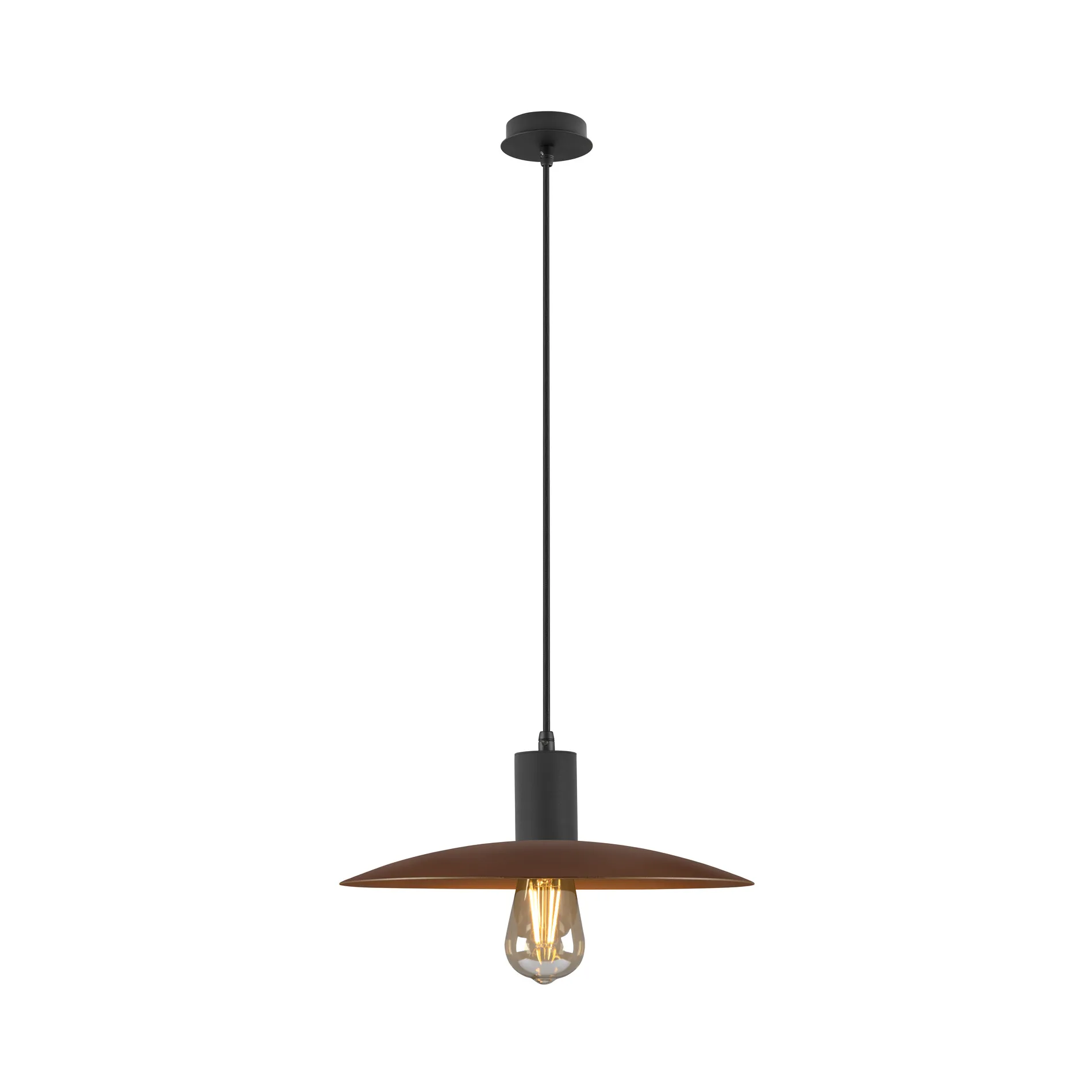 Slv LALU® Schirm E27 Base bronze Pic_4