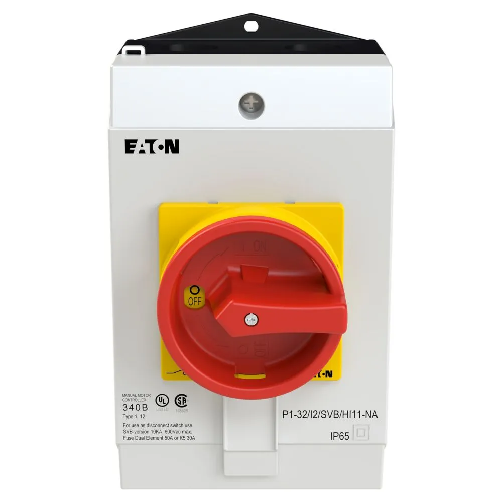 Eaton Electric P1-32/I2/SVB/HI11-NA Pic_3