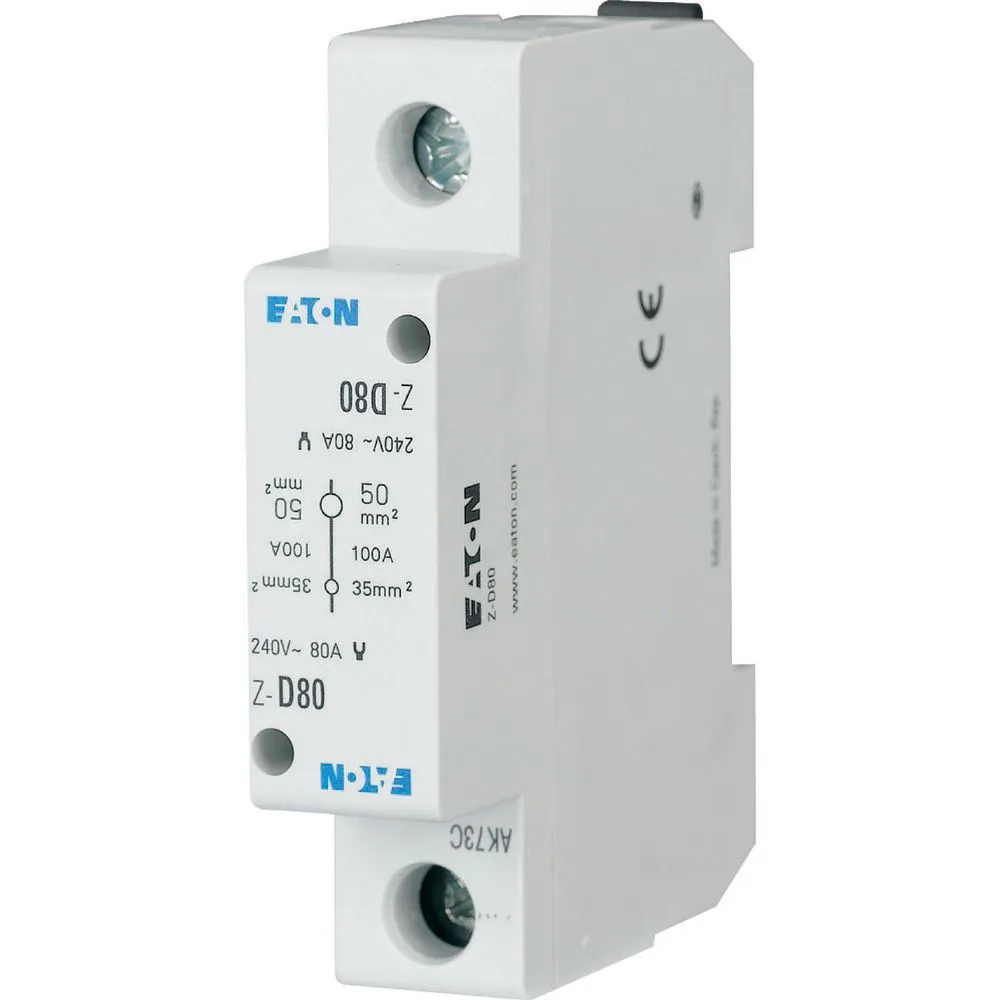 Eaton Electric Z-D80 Pic_1