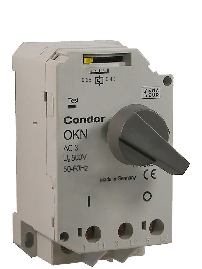 Condor OKN- 025 AA XXX XX Pic_1