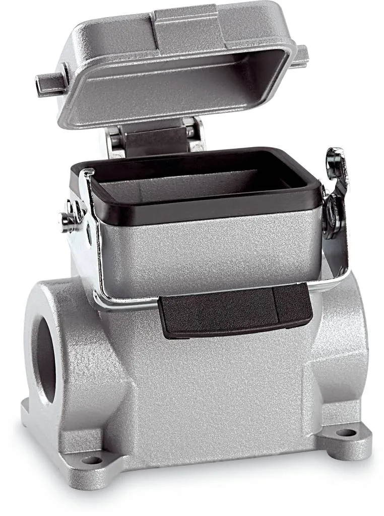 U.I. Lapp GmbH / Lappkabel H-B 6 SDRH 21 ZW. SOCKELGEHAEUSE Pic_1