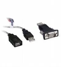 Pepperl+fuchs USB-0,8M-PVC ABG-SUBD9 Pic_1