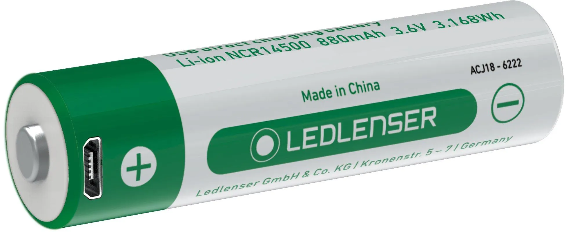 Led Lenser® 502596 Pic_1