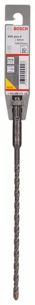 Bosch Hammerbohrer SDS-plus-5 6x215 Pic_4