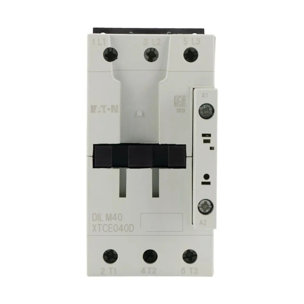 Eaton Electric DILM40(24V50/60HZ) Pic_3