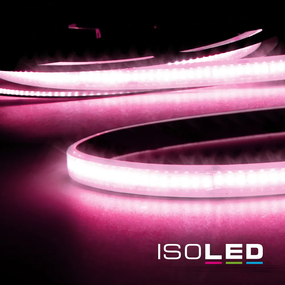 ISOLED LED CRI9P Linear 48V-Flexband, 8W Pic_1