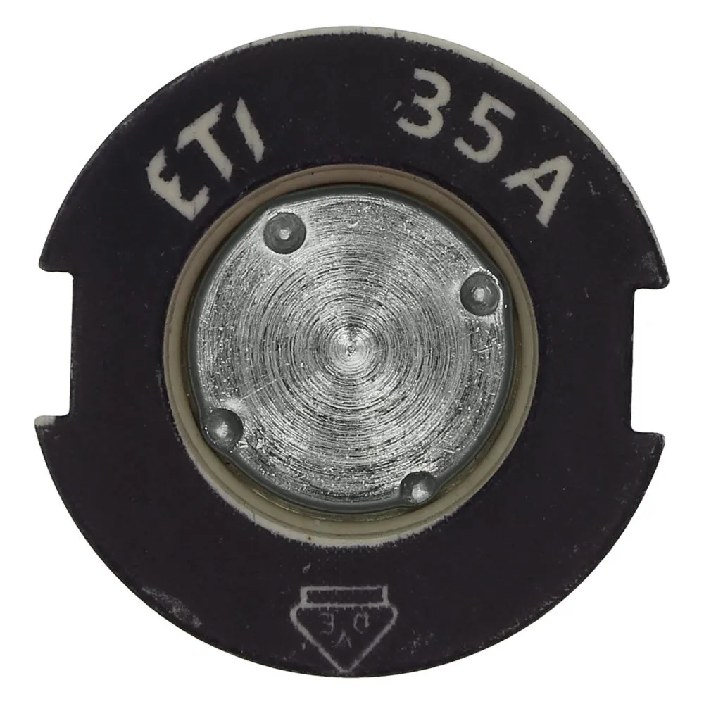 Eaton Electric GAUGE PIECE D3 35A 500V FOR E33 Pic_1