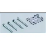 DIN RAIL MOUNTING KIT
