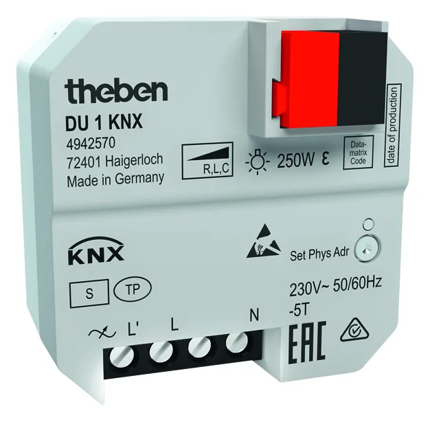 Theben DU 1 KNX Pic_1