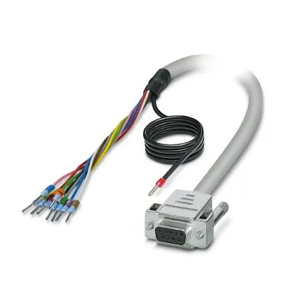 Phoenix Contact CABLE-D- 9SUB/F/OE/0,25/S/1,5M Pic_1