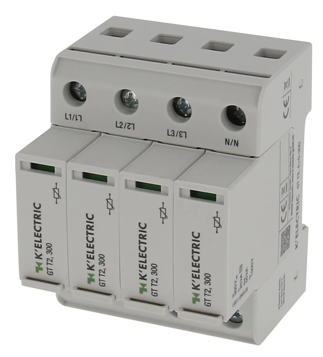 K'ELECTRIC 500300 Pic_1
