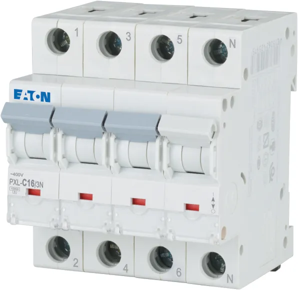 Eaton Electric PXL-C16/3N Pic_2