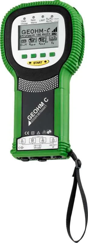 GOSSEN METRAWATT GMBH GEOHM C Pic_1