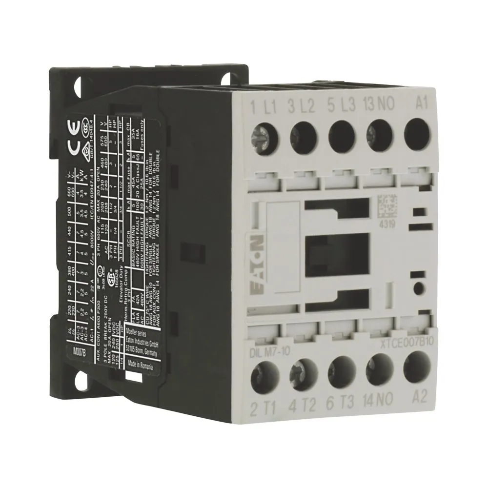 Eaton Electric DILM7-10(380V50HZ,440V60HZ) Pic_1