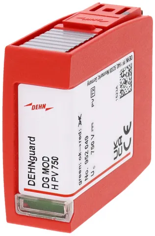 Dehn + Söhne DG MOD H PV 750 Pic_1