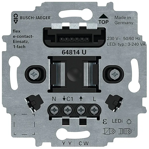 BUSCH-JAEGER ELEKTRO GMBH 64814 U Pic_1