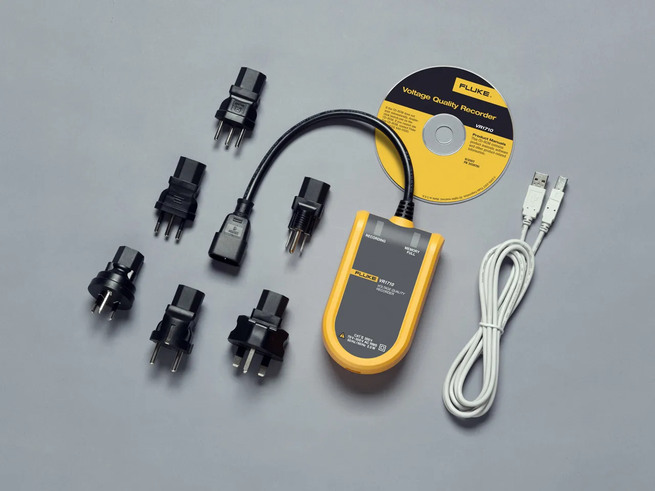Fluke FLUKE-VR1710 Pic_1