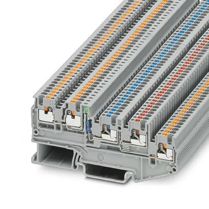 Phoenix Contact PTIO 1,5/S/4-LED 24 GN Pic_1