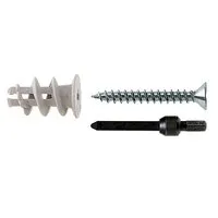 Fischer fischer GK S FI-GIPSKARTONDÜBEL/SCHRAUBE Pic_4