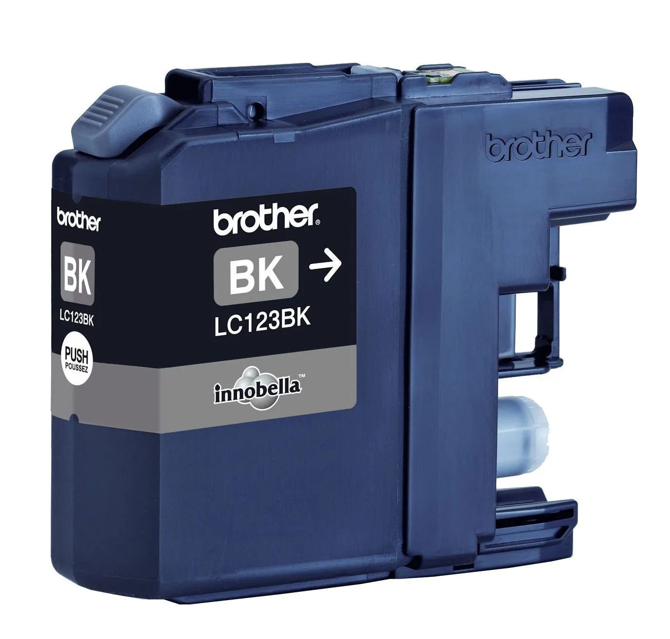 Brother LC123BK Pic_1