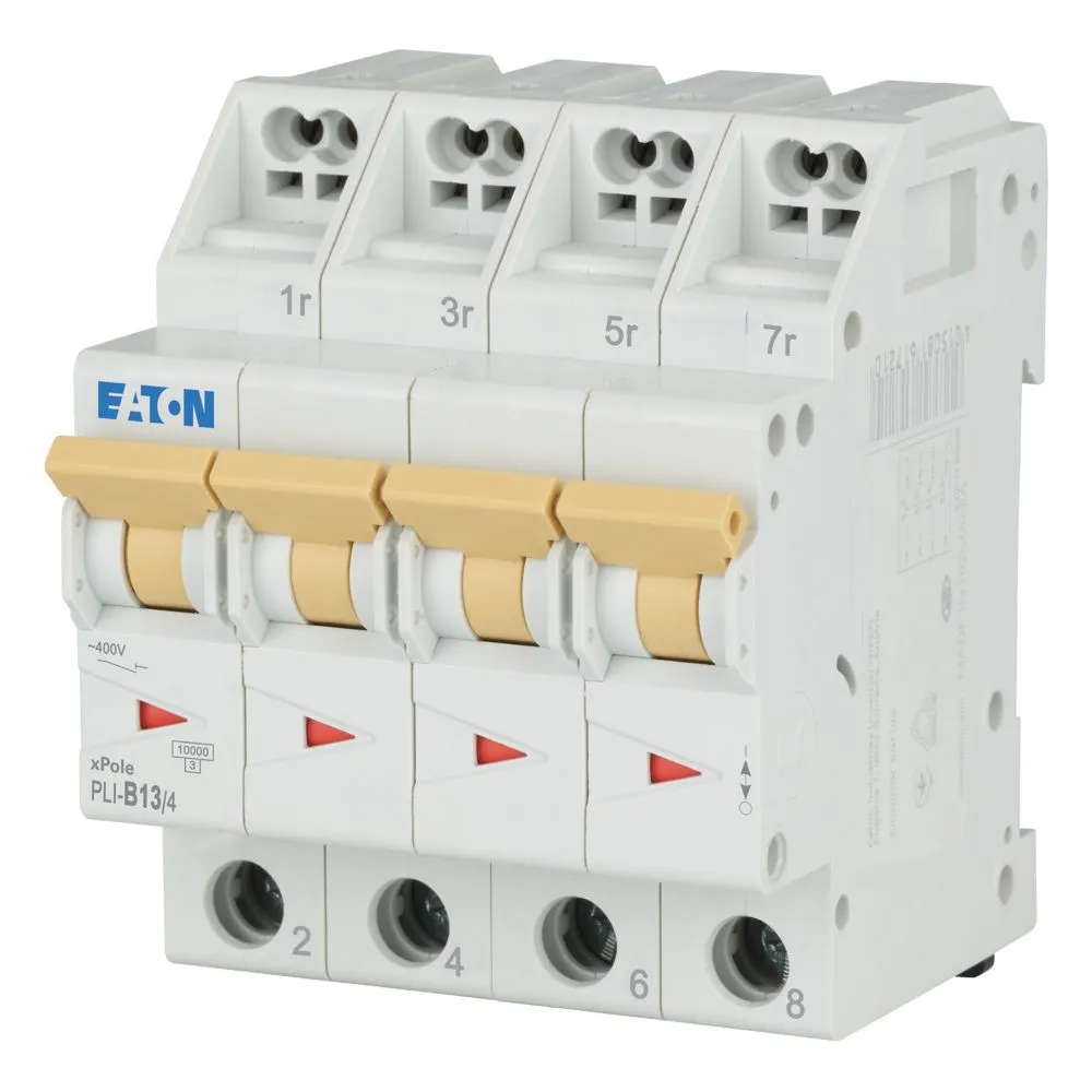 Eaton Electric PLI-B13/4 Pic_1