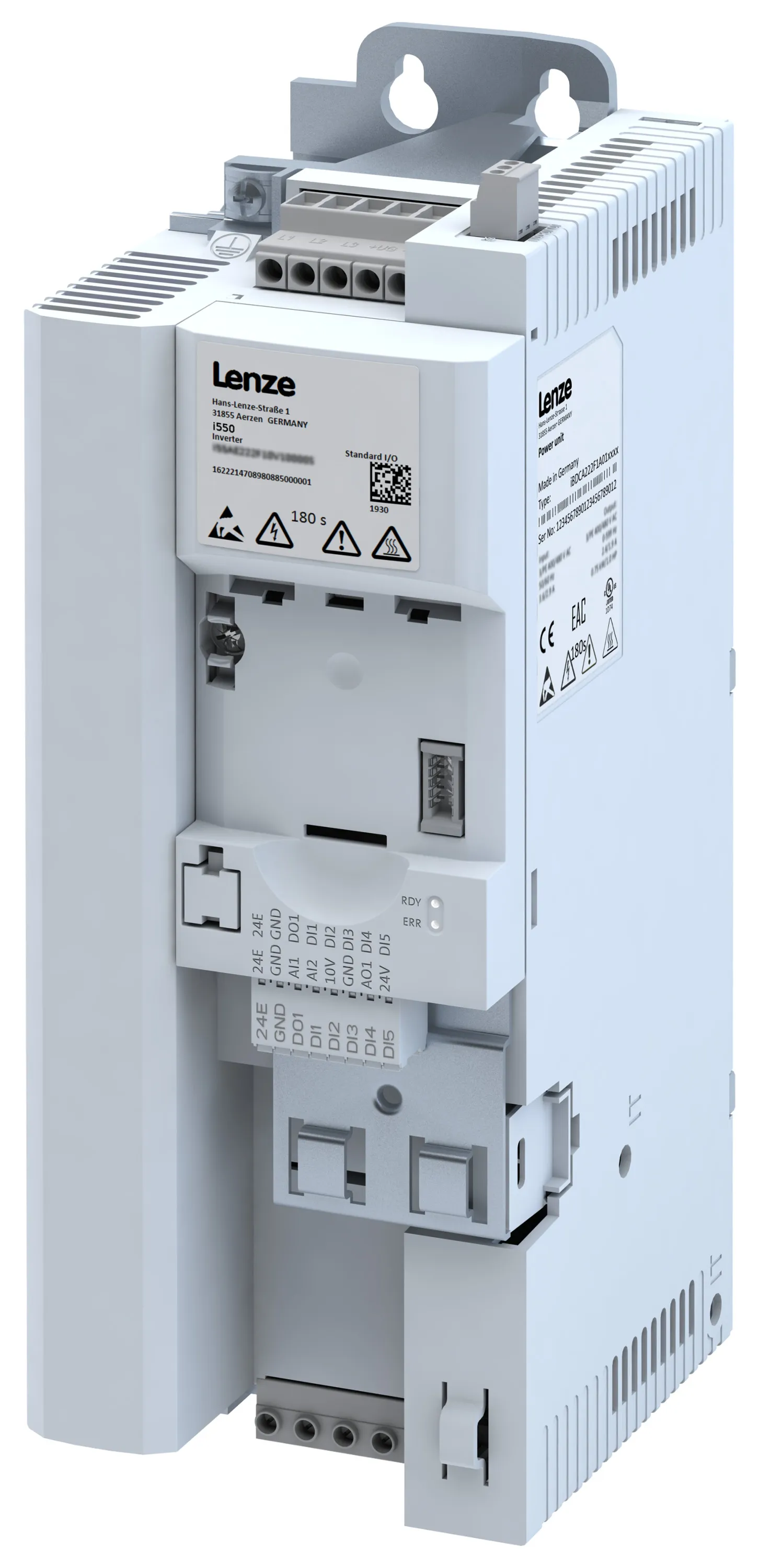 Lenze I55AE230F10V10000S Pic_1