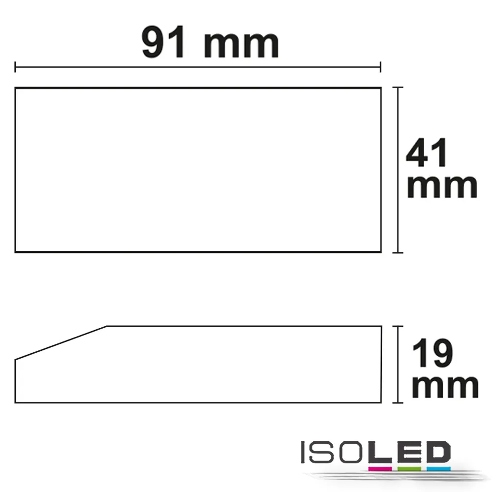 ISOLED LED Trafo 24V/DC, 0-30W, kompakt Pic_1
