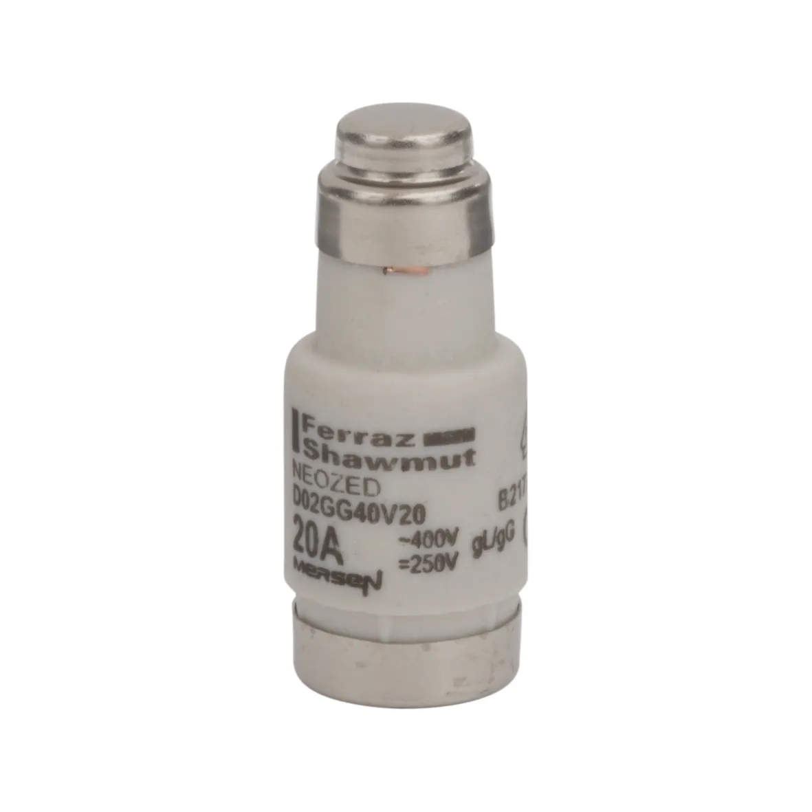 MERSEN Deutschland Eggolsheim GmbH D02GG40V20 Pic_1