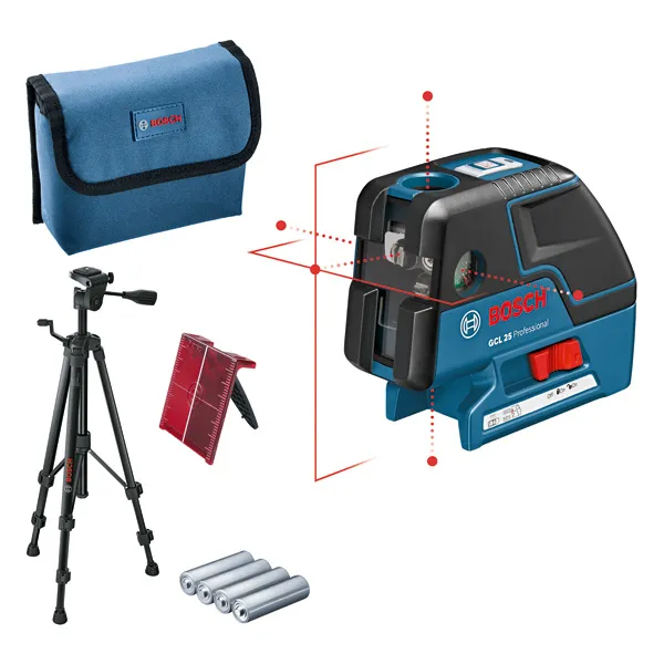 Bosch GCL 25 Pic_3