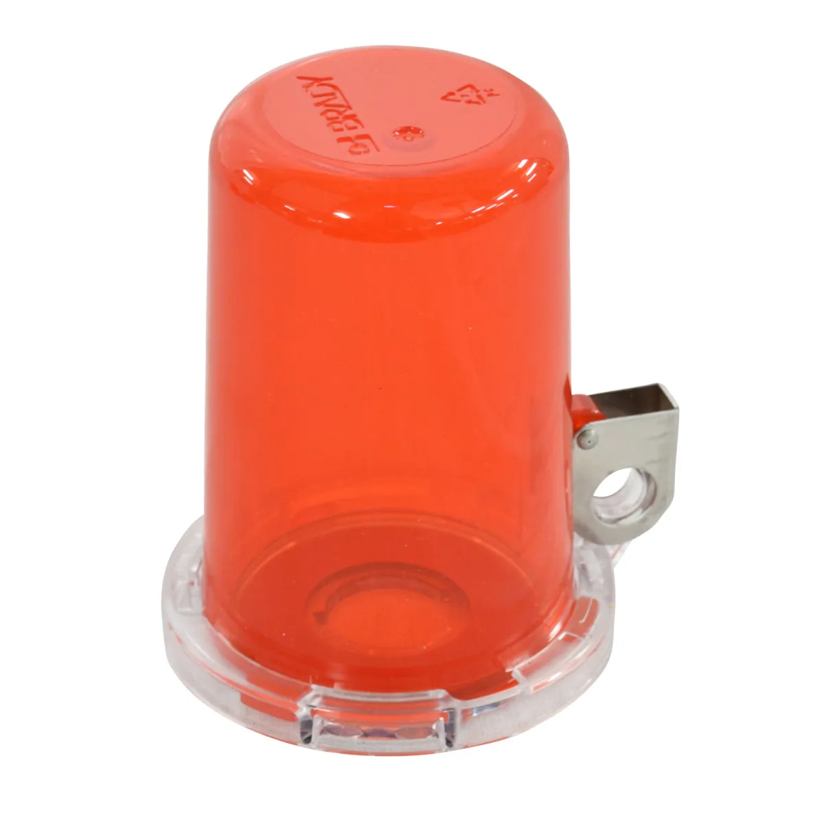 Brady PUSH BUTTON LO DEVICE, SMALL BASE/TALL Pic_1