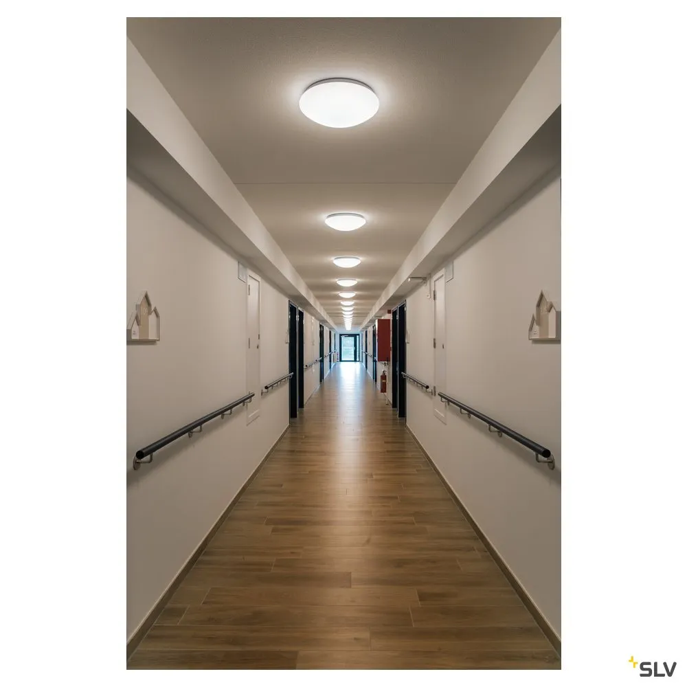Slv LIPSY® 40 CW Dome CCT IP44 weiß Pic_3