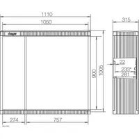 Hager ZAL102V Pic_1