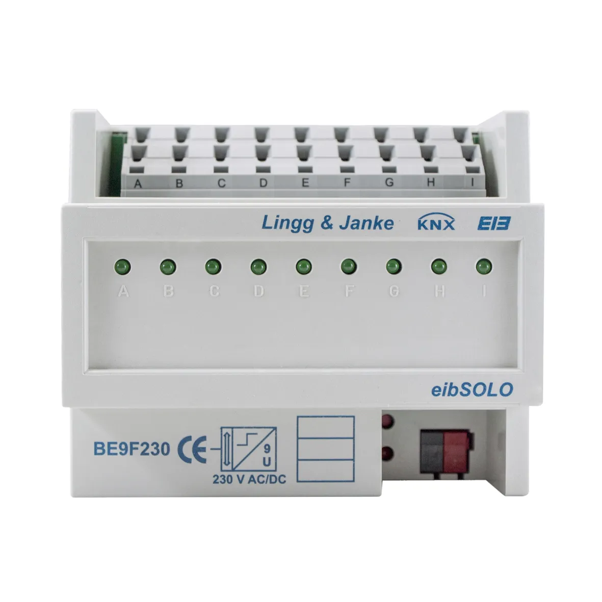 Lingg & Janke OHG BE9F230-SEC Pic_1